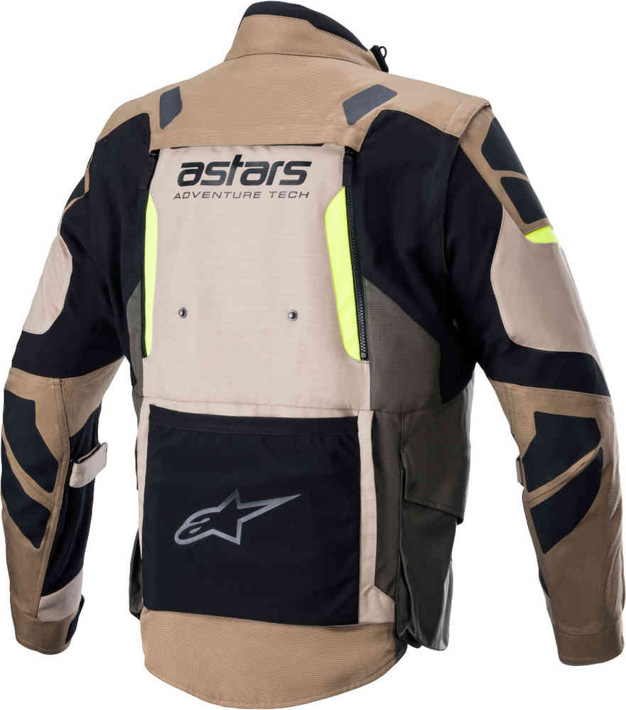 Alpinestars Halo Drystar Motorcycle Textile Jacket