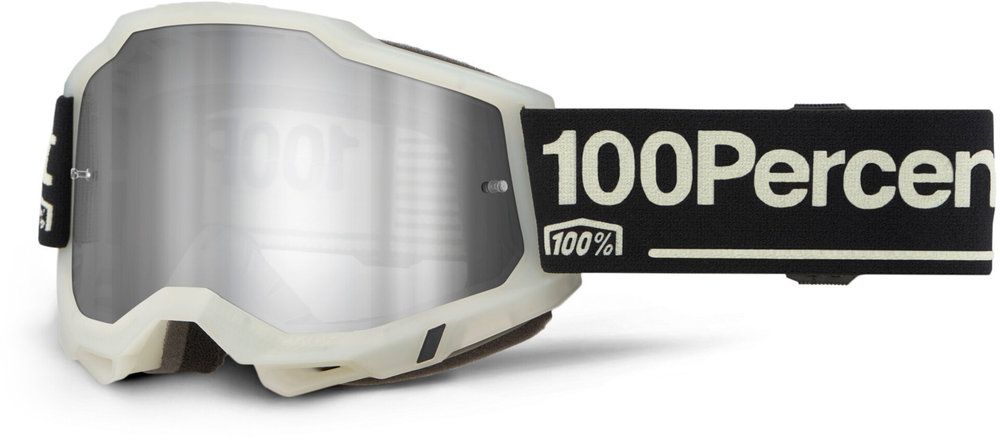 100% Accuri II Glow Motocross Goggles