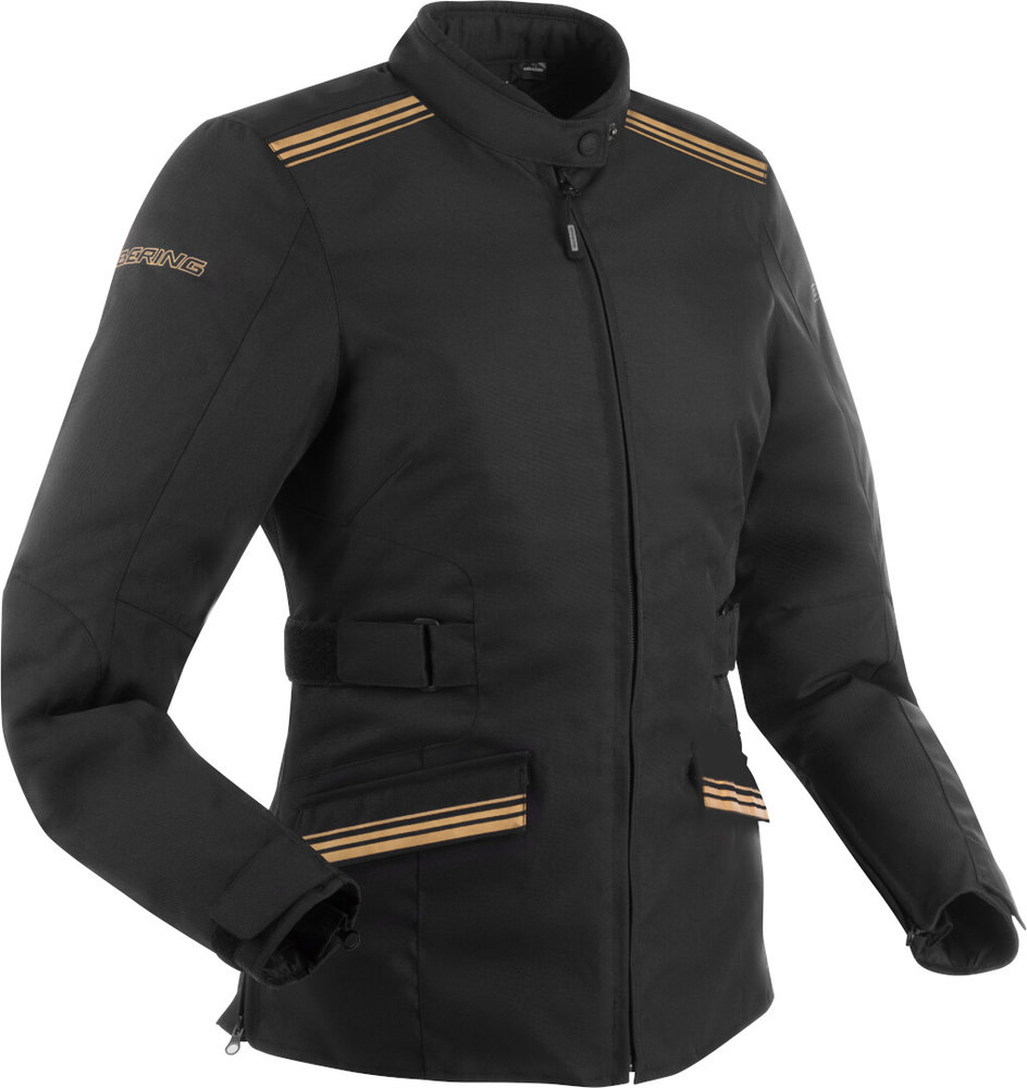 Bering Shine waterproof Ladies Motorcycle Textile Jacket