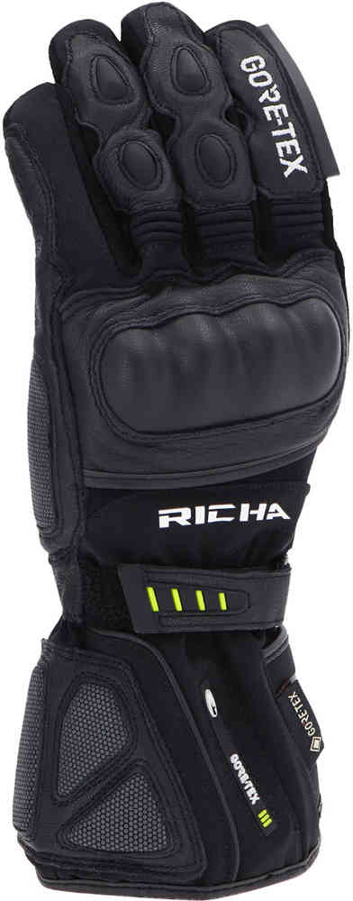 Richa Arctic Gore-Tex waterproof Motorcycle Gloves