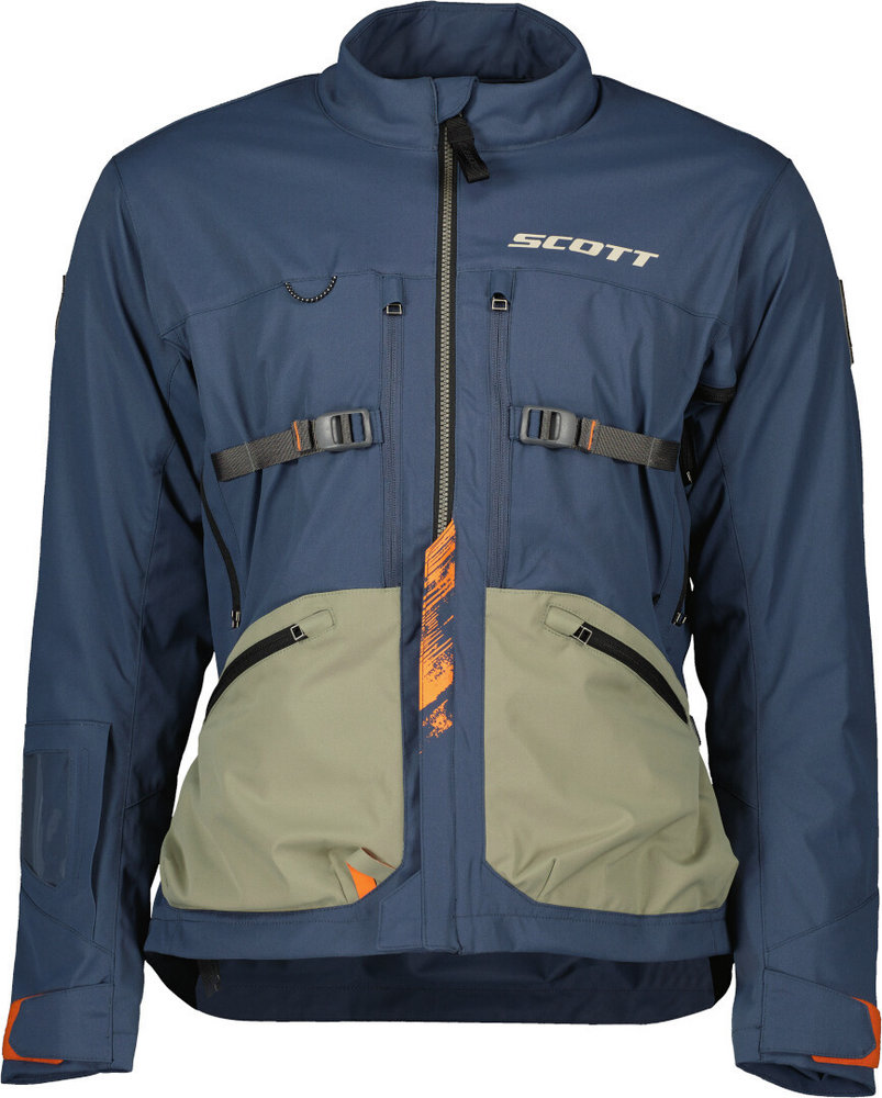 Scott Superlight Motorcycle Textile Jacket