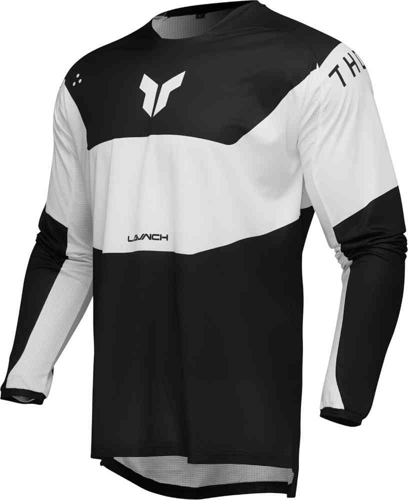 Thor Launchmode Storm Motocross Jersey
