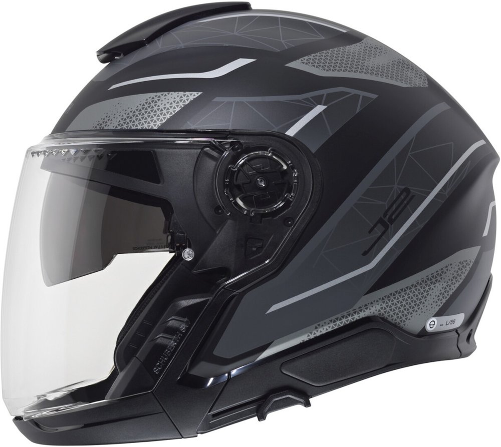 Schuberth J2 Sigma Jet Helmet