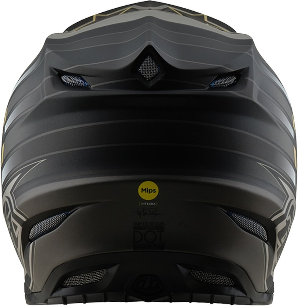 Troy Lee Designs SE5 Composite MIPS Rays Motoross Helmet