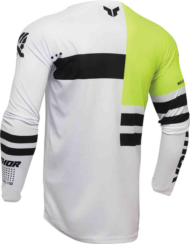 Thor Dozer Motocross Jersey