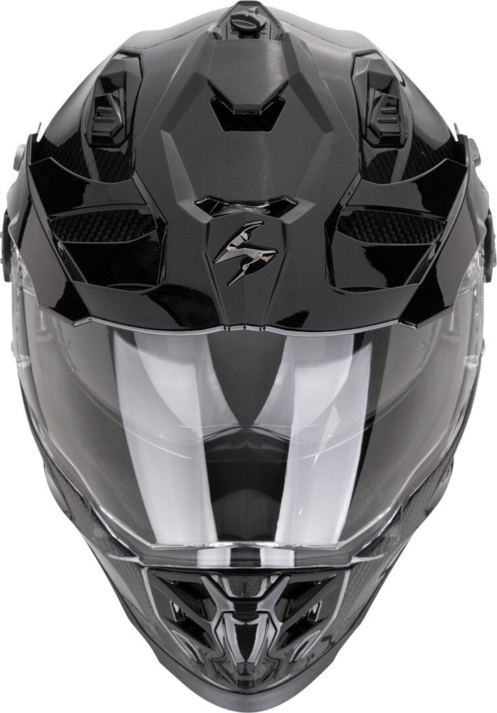 Scorpion ADF-9000 Carbon Air Motocross Helmet