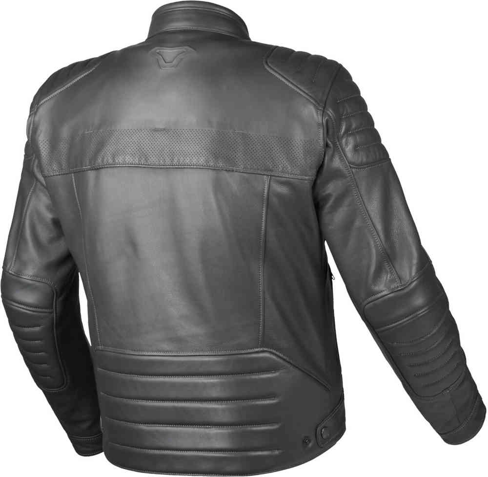 Macna Lance 2.0 perforated Motorcycle Leather Jacket