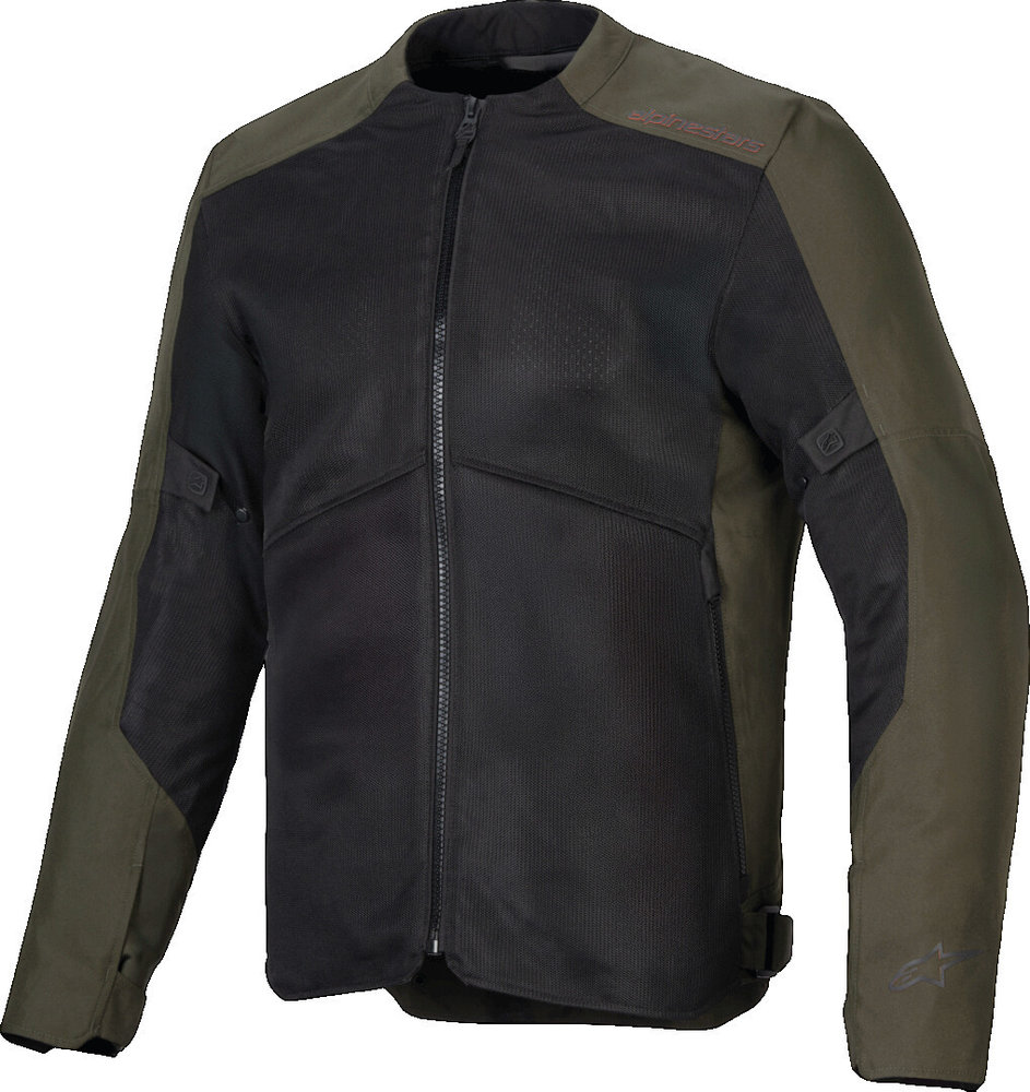 Alpinestars C-1 Air Motorcycle Textile Jacket