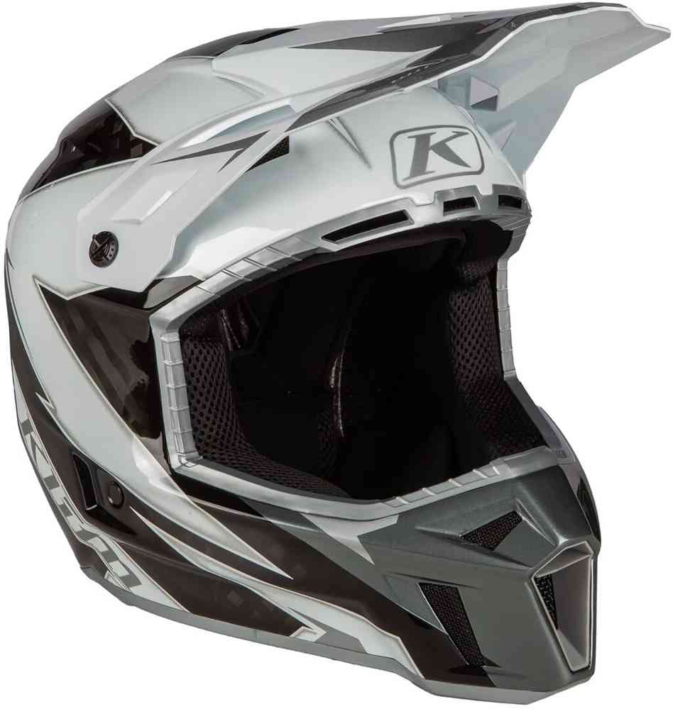 Klim F3 Lighting Carbon Motocross Helm