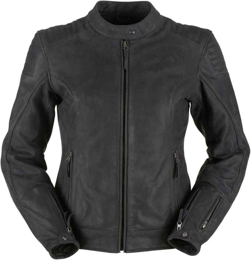 Furygan Debbie Ladies Motorcycle Leather Jacket