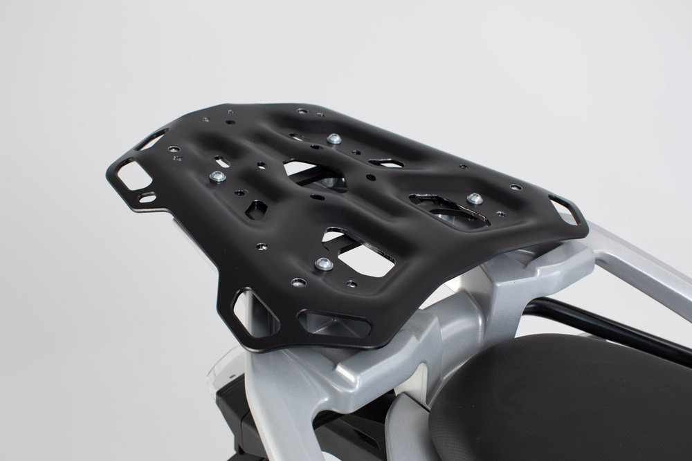 SW-Motech TRAX ADV top case system - Black. BMW G 310 GS (17-).