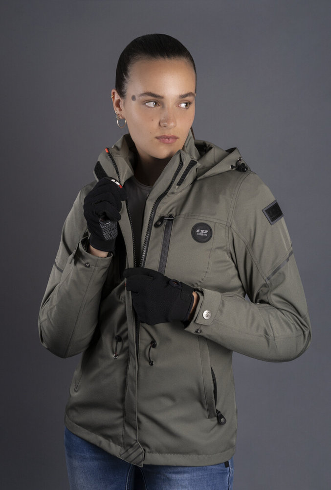 LS2 Rambla Evo waterproof Ladies Motorcycle Textile Jacket