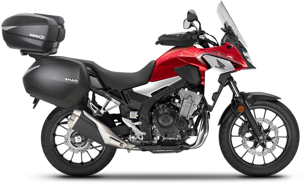 3P Side Case Carrier