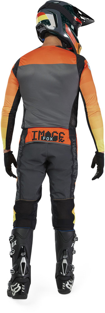 FOX Flexair Grid Motocross Jersey
