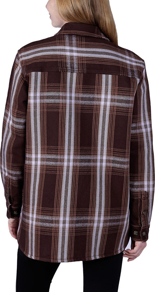 Carhartt Loose Fit Heavyweight Twill Ladies Shirt
