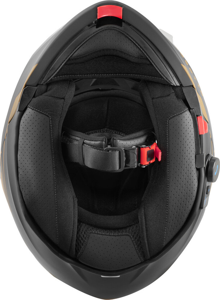 Bogotto H271 Taog Bluetooth Helmet