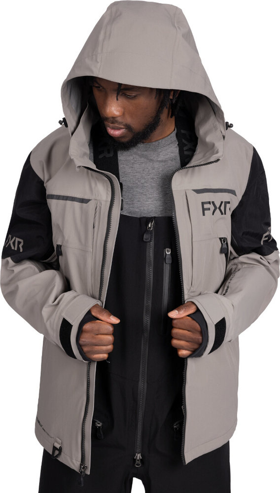 FXR Ridge Pro Trilaminate 2025 Snowmobile Jacket