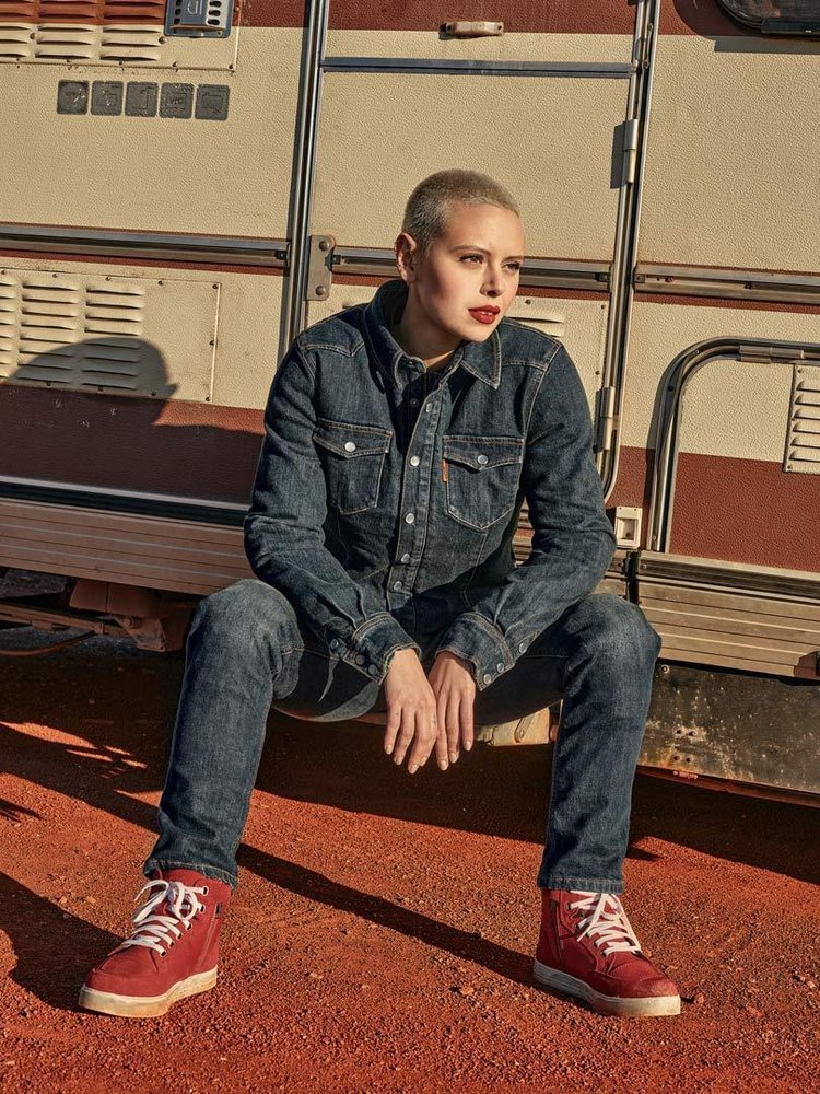 Segura Terence Ladies Motorcycle Textile Jacket