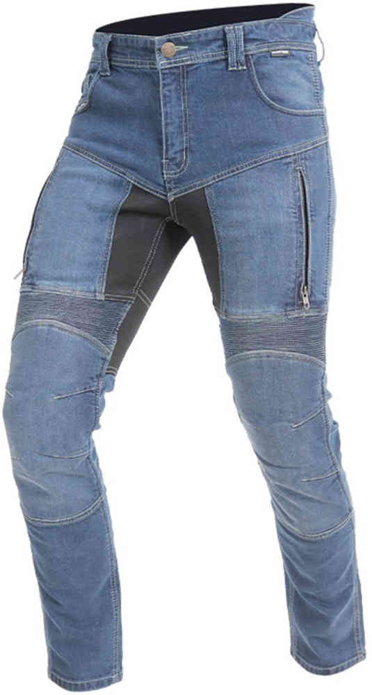 Trilobite Parado Blue Skinny Motorcycle Jeans