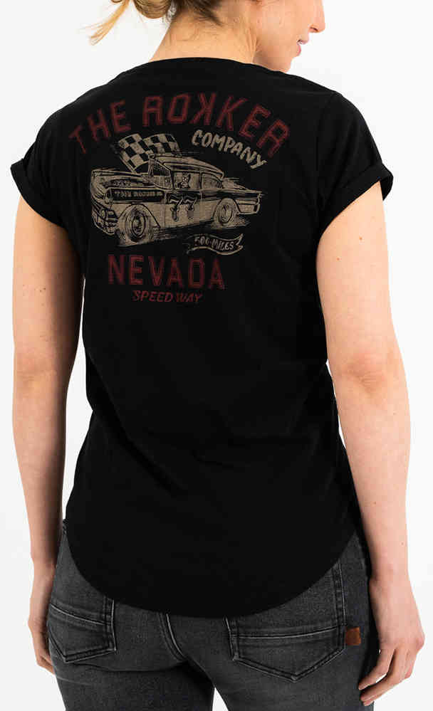 Rokker Nevada Ladies T-Shirt