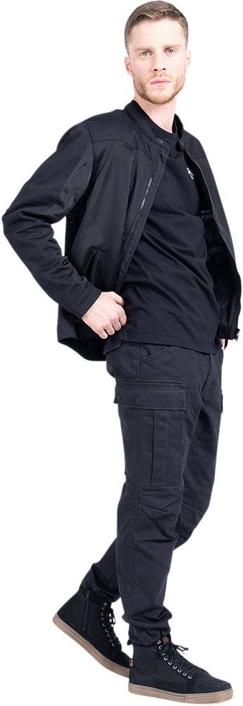 John Doe Aero Mesh Windblocker Motorcycle Inner Jacket