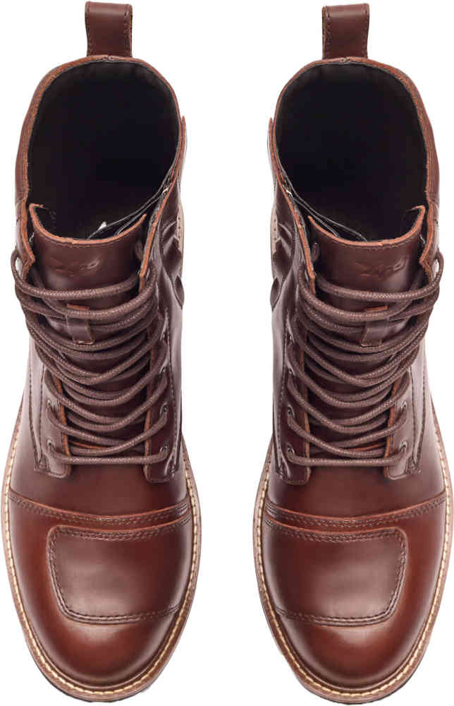 XPD X-Nashville H2Out Motorcycle Boots