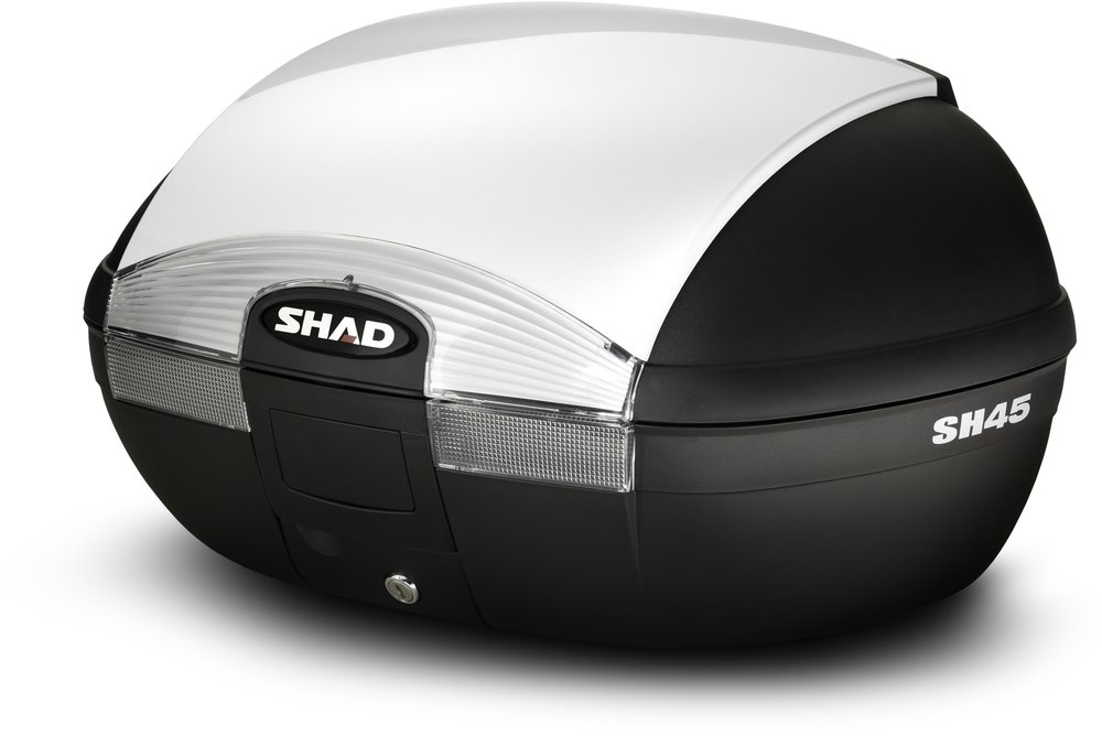 SHAD SH45 Topcase Cover White