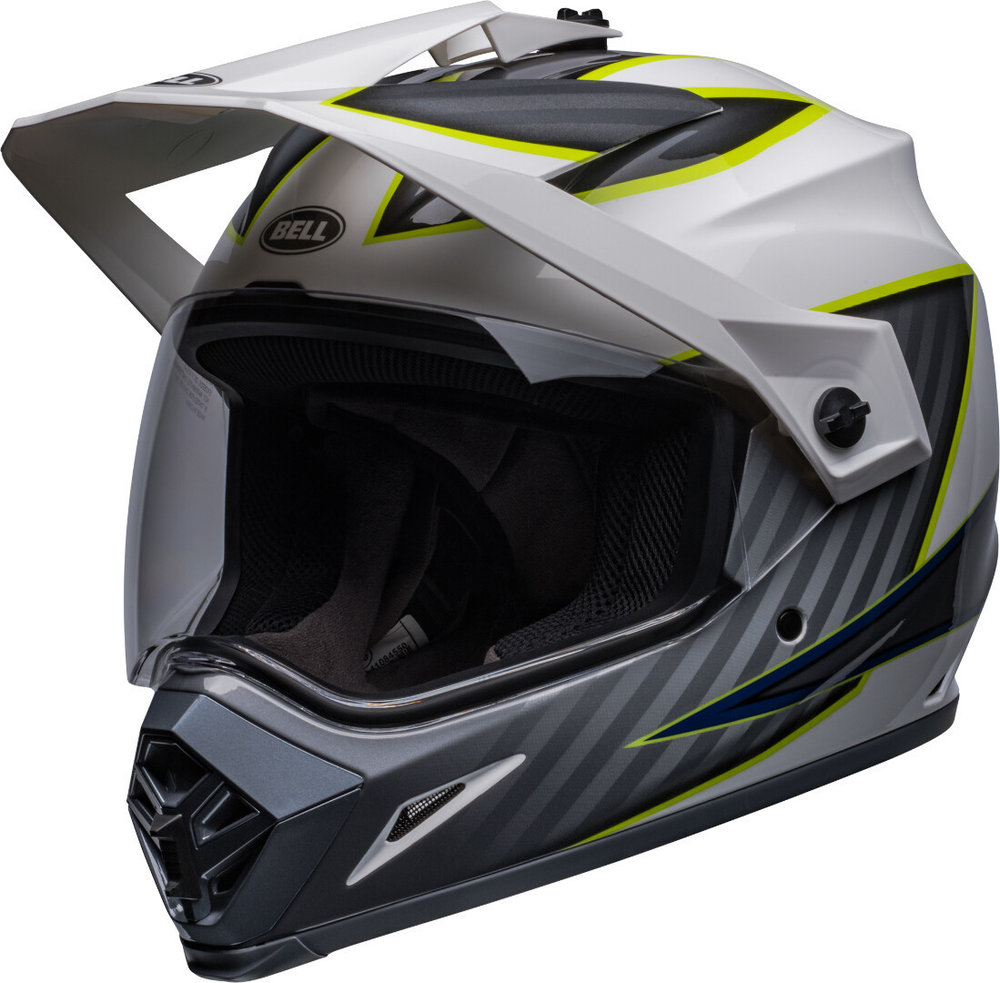 Bell MX-9 Adventure MIPS Dalton Motocross Helmet