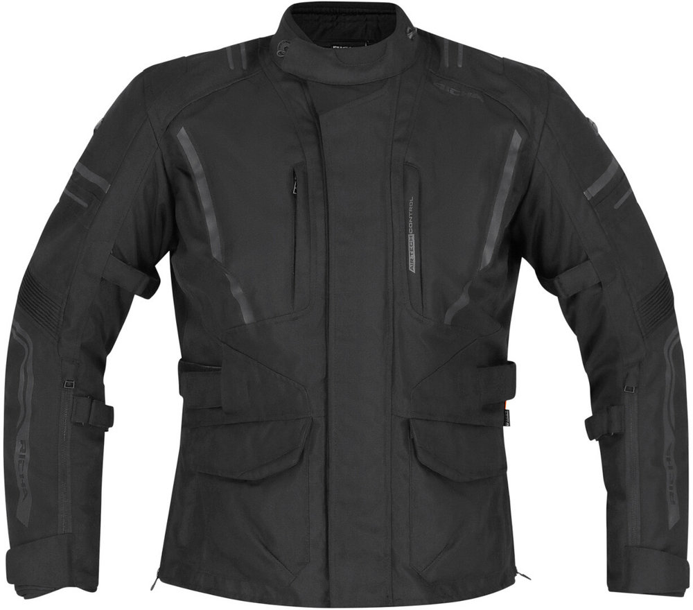 Richa Infinity 3 waterproof Ladies Motorcycle Textile Jacket