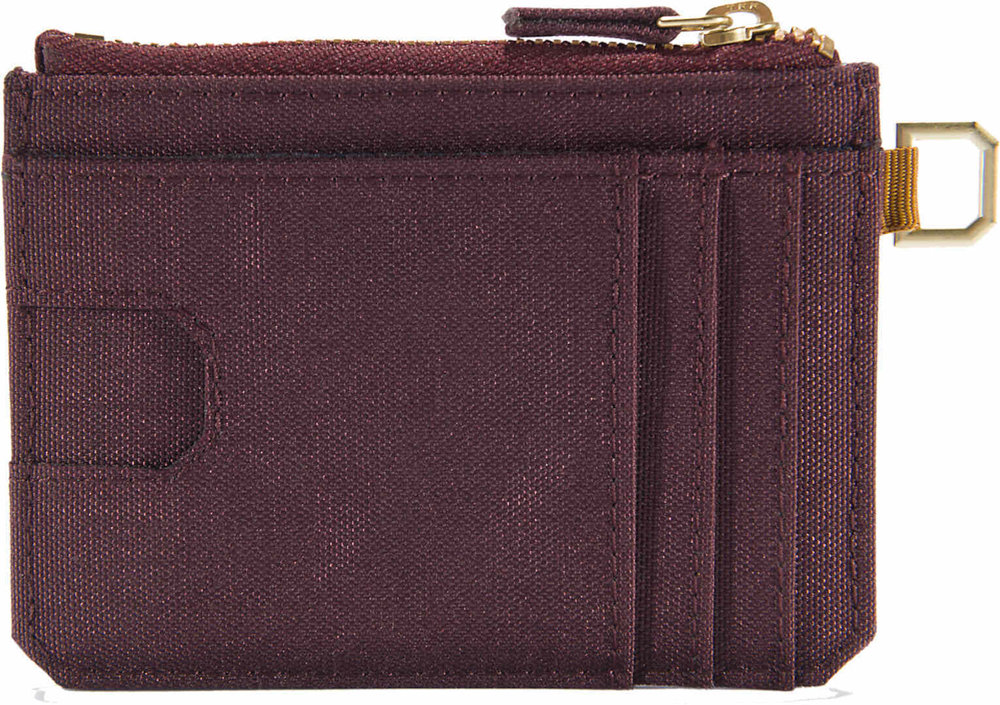 Carhartt Nylon Duck Zipped Ladies Wallet