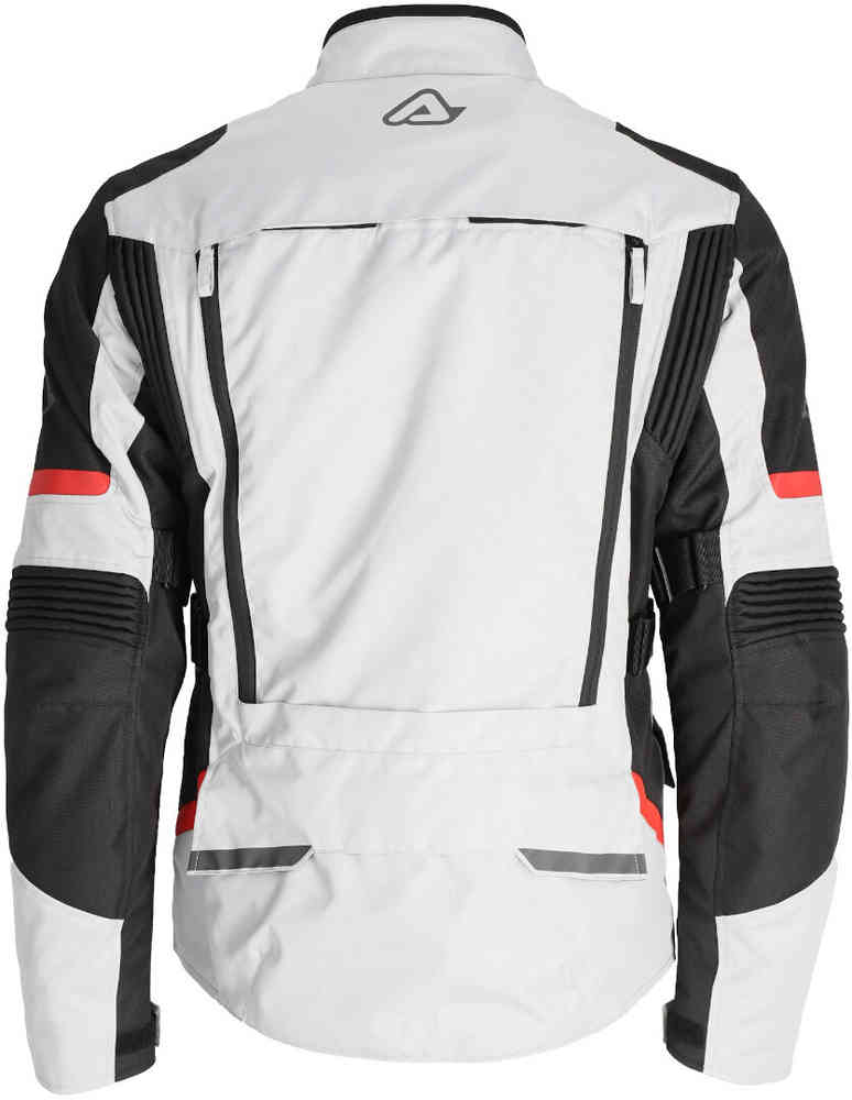 Acerbis X-Rover waterproof Motorcycle Textile Jacket