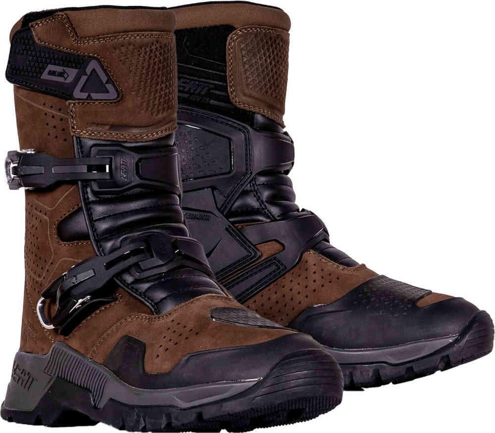 Leatt ADV Hydradri 7.5 Short waterproof Motorcycle Boots