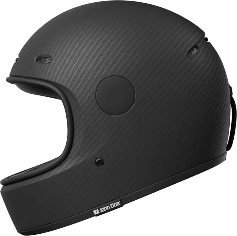 John Doe JD/One Carbon Helmet