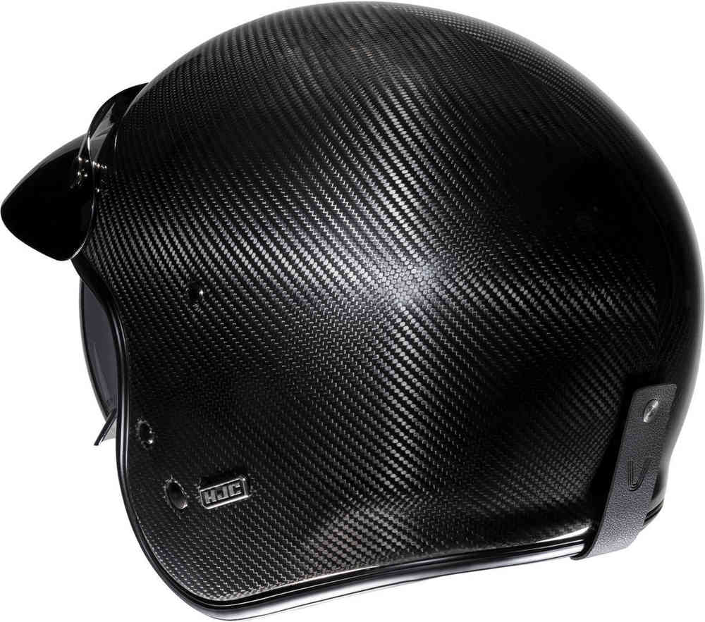 HJC V31 Retro Carbon Jet Helmet