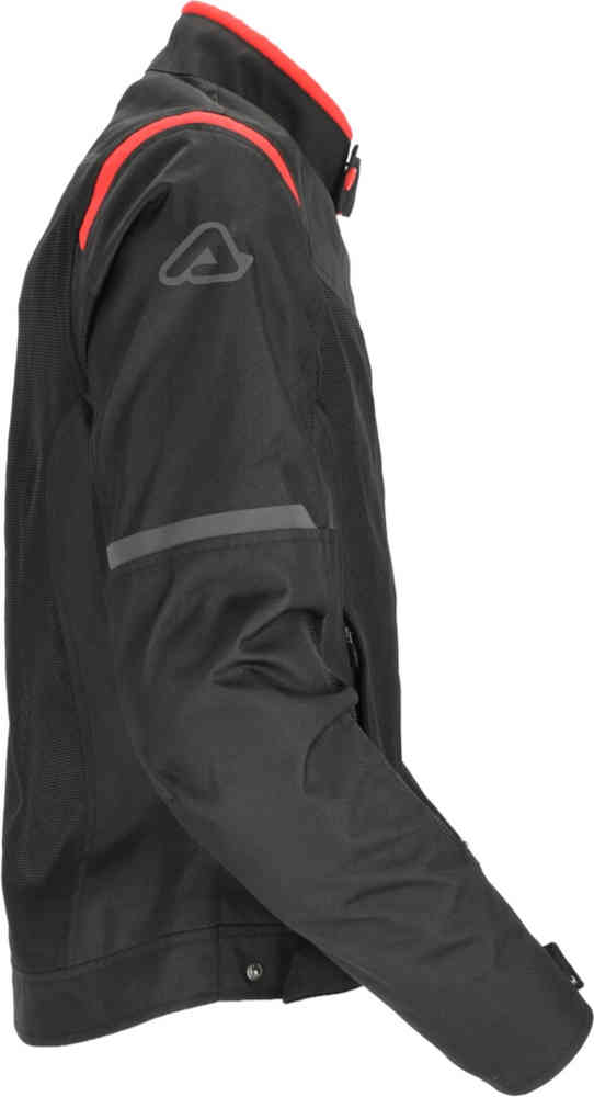 Acerbis Ramsey Vented 2.0 Mesh Motorcycle Textile Jacket