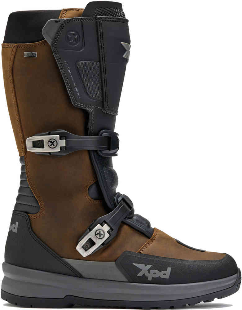 XPD X-Adventure H2Out Motorcycle Boots