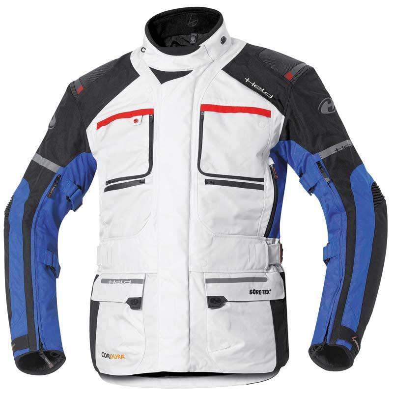 Held Carese II ladies and men motorcycle textile jacket