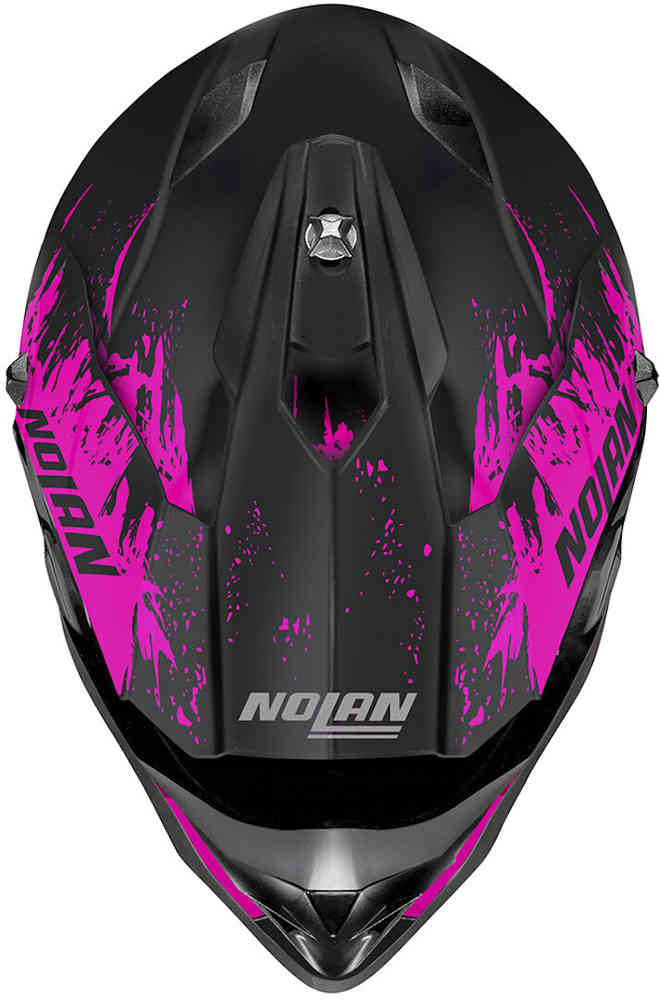 Nolan N53 Savannah Motocross Helmet