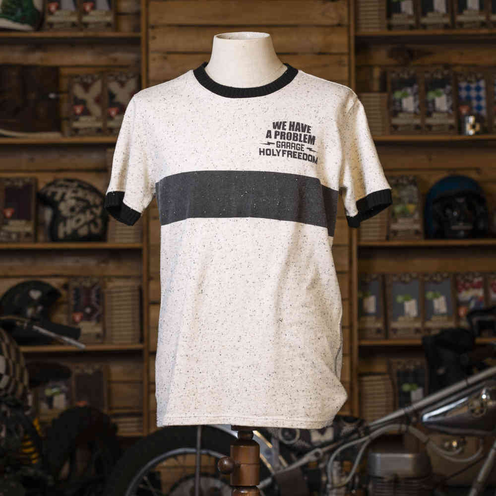 HolyFreedom Riga Nera T-Shirt