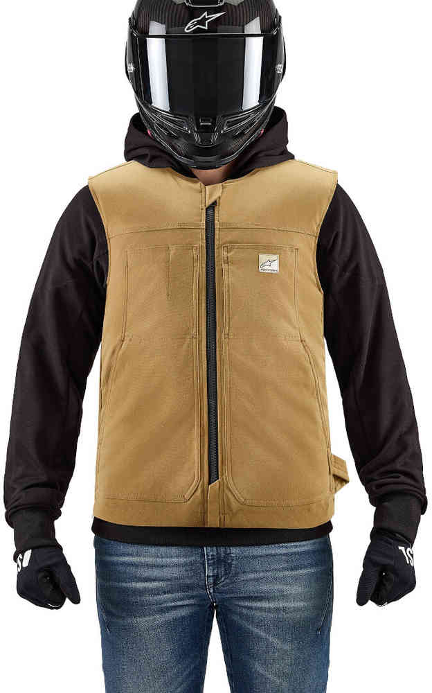 Alpinestars Tech-Air 3 V2 Canvas Airbag Vest