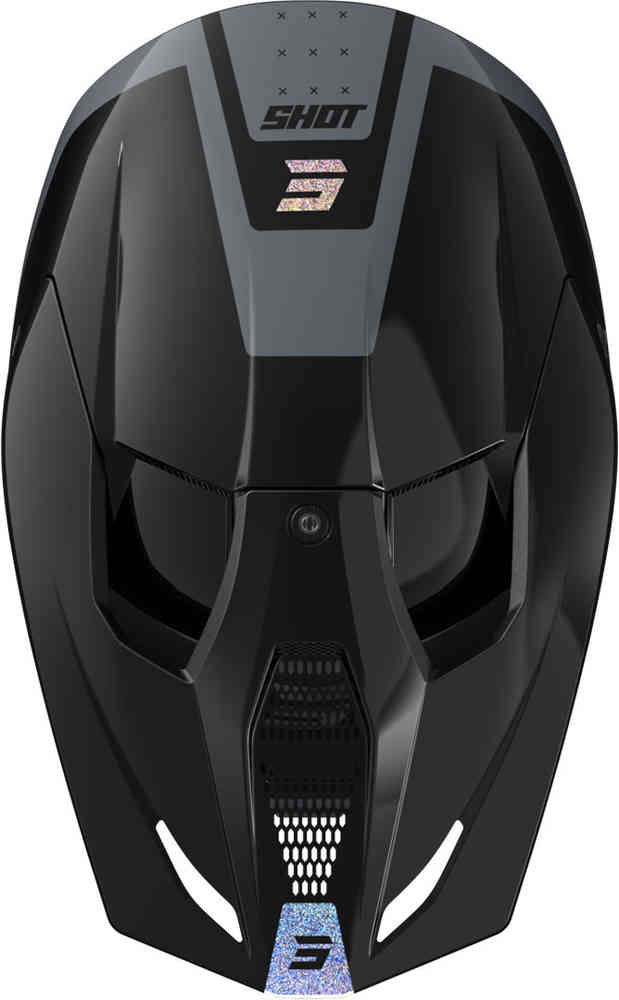 Shot Furious League Motocross Helmet