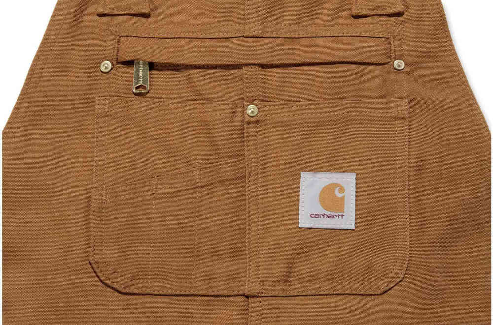 Carhartt Bib Overall