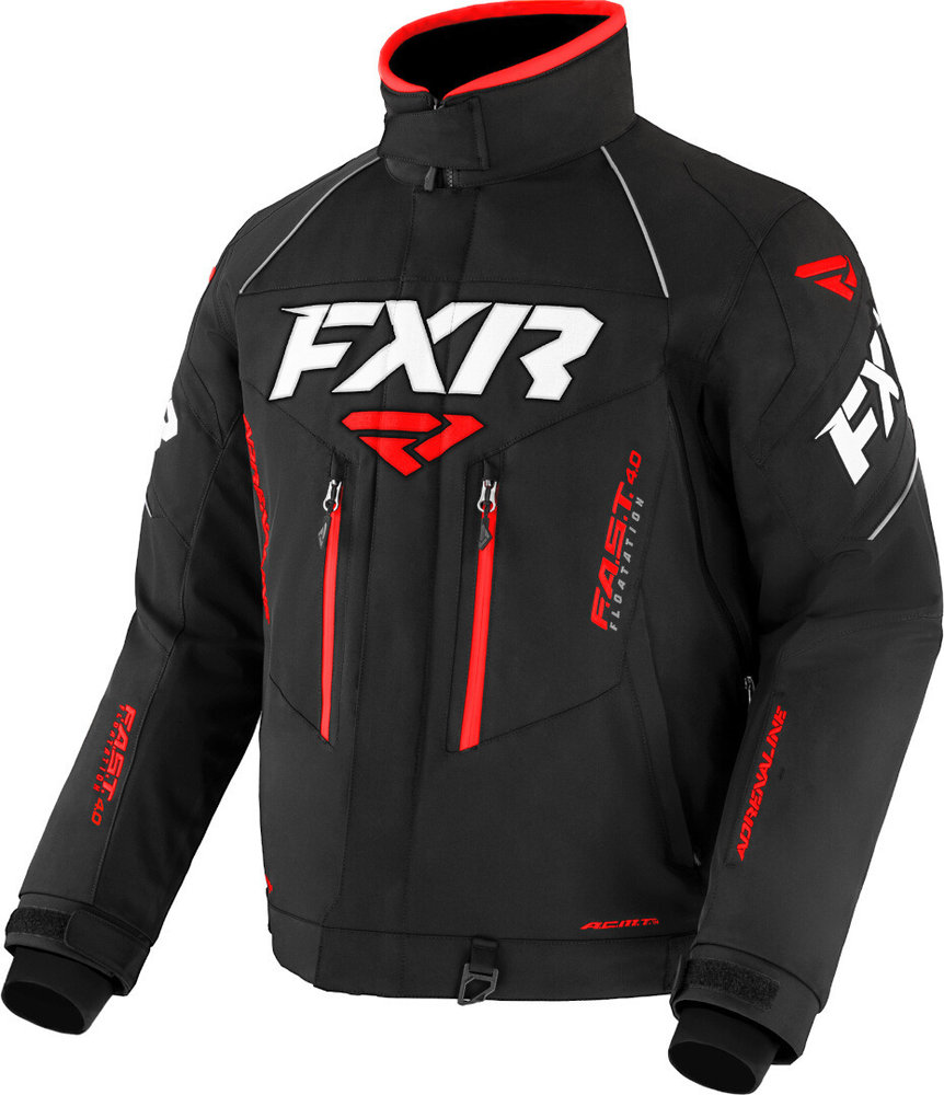 FXR Adrenaline 2-in-1 2023 Snowmobile Jacket