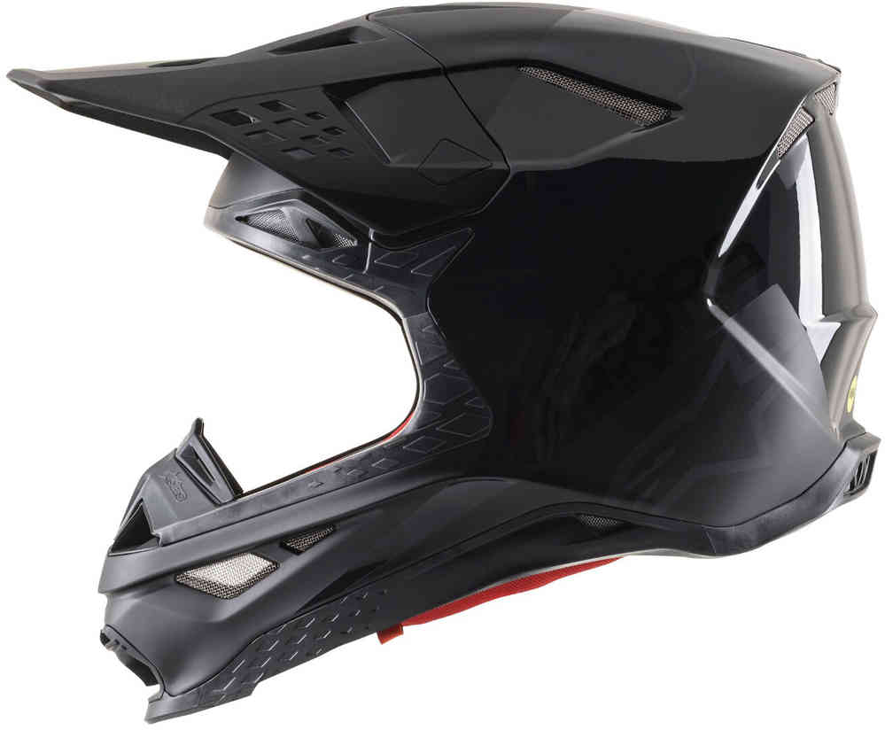 Alpinestars Supertech S-M8 Echo Motocross Helmet