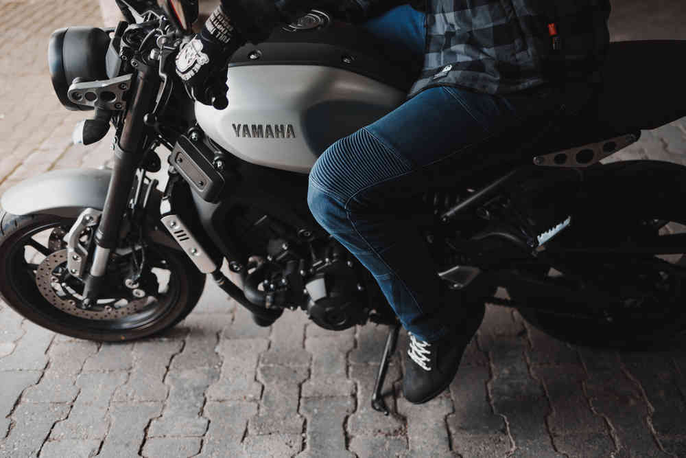 Bogotto Streton Motorcycle Jeans