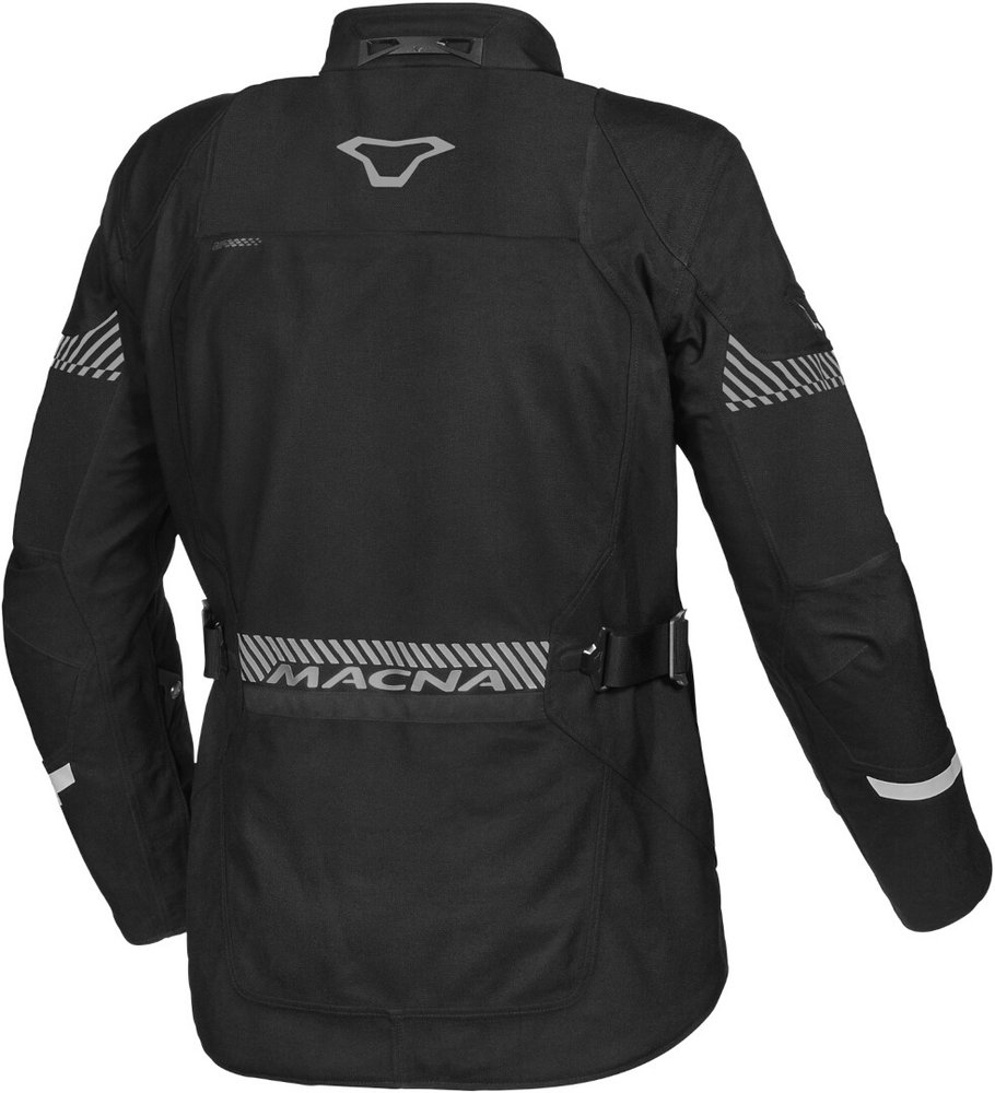 Macna Aspire waterproof Motorcycle Textile Jacket