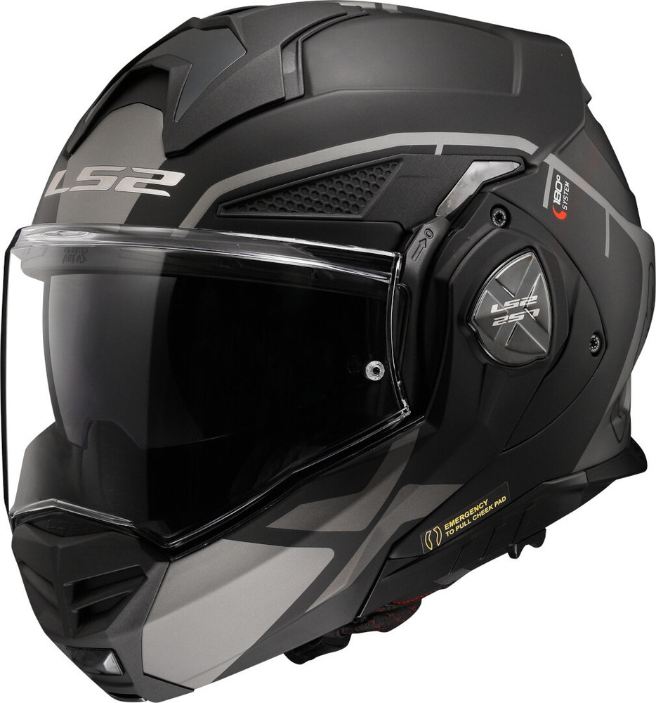 LS2 FF901 Advant X Metryk Helmet