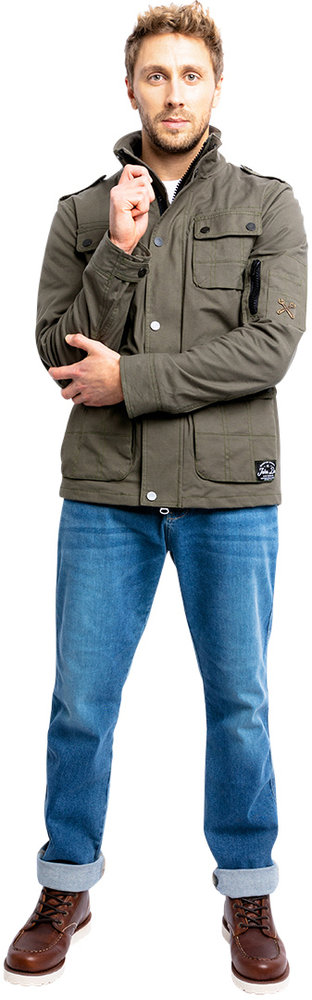 John Doe Explorer Motorcycle Textile Jacket