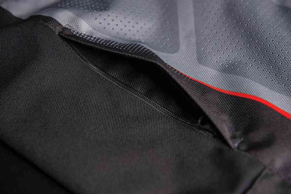 Icon Hooligan Ultrabolt Motorcycle Textile Jacket