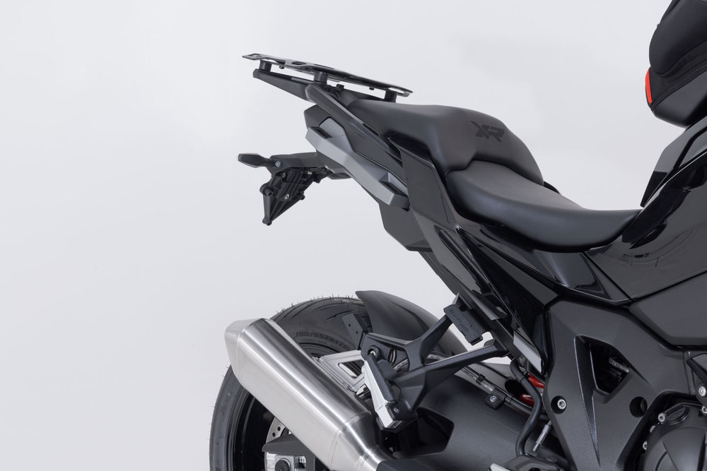 SW-Motech PRO BLAZE H saddlebag set - Black. BMW S 1000 XR (19-).